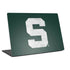 Michigan State University Spartans Away Grey S Universal Laptop 16in (13 x 9.4in) Skin