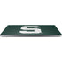 Michigan State University Spartans Away Grey S Universal Laptop 16in (13 x 9.4in) Skin