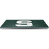 Michigan State University Spartans Away Grey S Universal Laptop 17in (13.8 x 10in) Skin