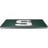 Michigan State University Spartans Away Grey S Universal Laptop 18in (14.6 x 10.6in) Skin