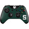 Michigan State University Spartans Away Grey S Xbox One Controller Skin