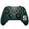 Michigan State University Spartans Away Grey S Xbox One Elite Controller Skin