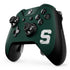 Michigan State University Spartans Away Grey S Xbox One Elite Controller Skin