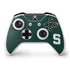 Michigan State University Spartans Away Grey S Xbox One S Controller Skin