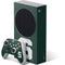 Michigan State University Spartans Away Grey S Xbox Series S Bundle Skin