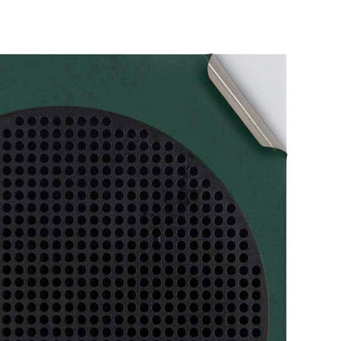 Michigan State University Spartans Away Grey S Xbox Series S Console Skin