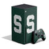 Michigan State University Spartans Away Grey S Xbox Series X Bundle Skin