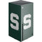Michigan State University Spartans Away Grey S Xbox Series X Console Skin