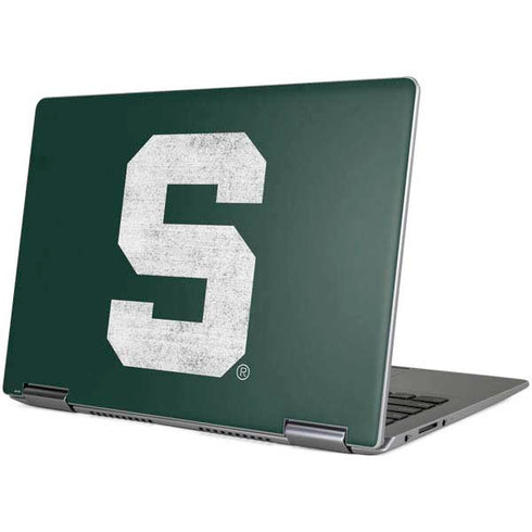Michigan State University Spartans Away Grey S Yoga 710 14in Skin