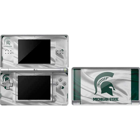 Michigan State University Spartans Jersey DS Lite Skin