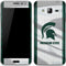 Michigan State University Spartans Jersey Galaxy J3 Skin