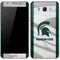 Michigan State University Spartans Jersey Galaxy J7 Skin
