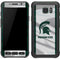 Michigan State University Spartans Jersey Galaxy S7 Active Skin