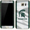 Michigan State University Spartans Jersey Galaxy S7 Edge Skin