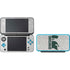 Michigan State University Spartans Half Logo Nintendo 2DS XL (2017) Skin