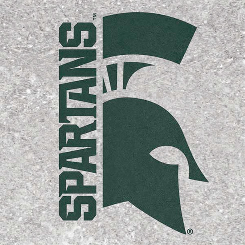 Michigan State University Spartans Half Logo Nintendo 2DS XL (2017) Skin