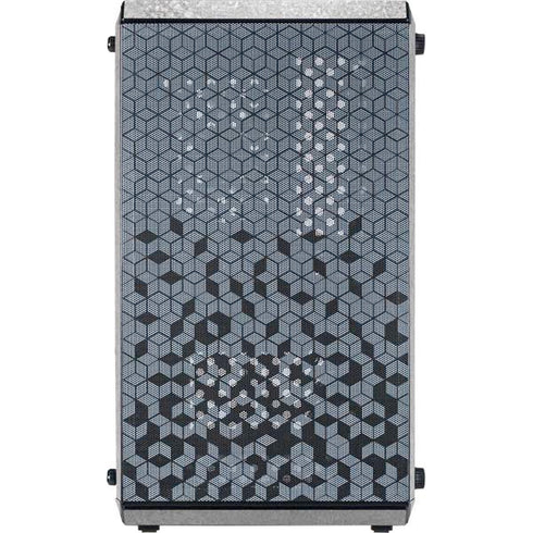 Michigan State University Spartans Half Logo Cooler Master MasterBox Q300L Mini Tower Skin