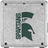 Michigan State University Spartans Half Logo Cooler Master MasterBox Q300L Mini Tower Skin