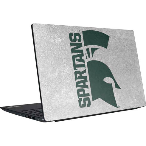Michigan State University Spartans Half Logo Dell Vostro Skin