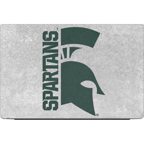 Michigan State University Spartans Half Logo Dell Vostro Skin
