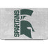 Michigan State University Spartans Half Logo Dell Vostro Skin