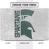 Michigan State University Spartans Half Logo Dell Vostro Skin