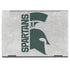 Michigan State University Spartans Half Logo HP Envy Skin