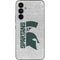 Michigan State University Spartans Half Logo Galaxy A54 5G Skin