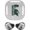 Michigan State University Spartans Half Logo Galaxy Buds Pro Skin