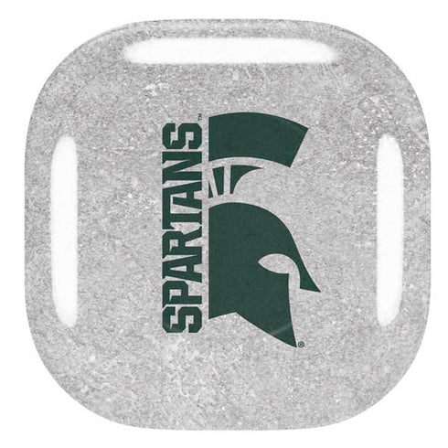 Michigan State University Spartans Half Logo Galaxy Buds Pro Skin