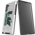 Michigan State University Spartans Half Logo Galaxy Note 10 Pro Case