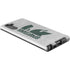 Michigan State University Spartans Half Logo Galaxy Note 10 Pro Case