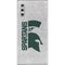 Michigan State University Spartans Half Logo Galaxy Note 10 Skin