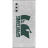 Michigan State University Spartans Half Logo Galaxy Note 10 Skin
