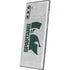 Michigan State University Spartans Half Logo Galaxy Note 10 Skin