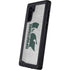 Michigan State University Spartans Half Logo Galaxy Note 10 Waterproof Case