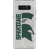 Michigan State University Spartans Half Logo Galaxy Note 8 Skin