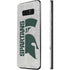 Michigan State University Spartans Half Logo Galaxy Note 8 Skin