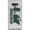 Michigan State University Spartans Half Logo Galaxy Note 9 Skin