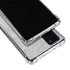 Michigan State University Spartans Half Logo Galaxy Note20 5G Clear Case