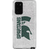 Michigan State University Spartans Half Logo Galaxy Note20 5G Pro Case