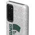 Michigan State University Spartans Half Logo Galaxy Note20 5G Pro Case