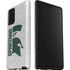 Michigan State University Spartans Half Logo Galaxy Note20 5G Pro Case