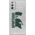 Michigan State University Spartans Half Logo Galaxy Note20 5G Skin