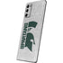 Michigan State University Spartans Half Logo Galaxy Note20 5G Skin