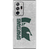 Michigan State University Spartans Half Logo Galaxy Note20 Ultra 5G Skin