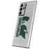 Michigan State University Spartans Half Logo Galaxy Note20 Ultra 5G Skin