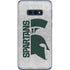 Michigan State University Spartans Half Logo Galaxy S10e Skin