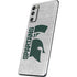 Michigan State University Spartans Half Logo Galaxy S20 Fan Edition Skin