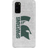 Michigan State University Spartans Half Logo Galaxy S20 Lite Case